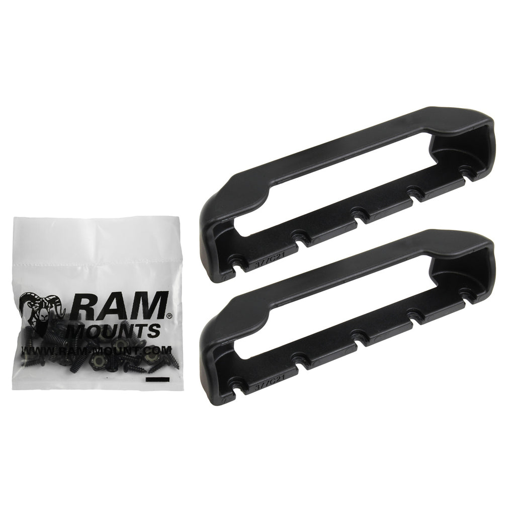 RAM tab tite eindkappen voor Samsung galaxy tab 4 70 met hoes - RAM Mounts RAM-HOL-TAB21-CUPSU