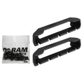 RAM tab tite eindkappen voor Samsung galaxy tab 4 70 met hoes - RAM Mounts RAM-HOL-TAB21-CUPSU