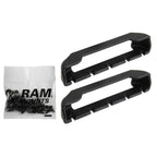 RAM Tab-Tite™ eindkappen voor Samsung Galaxy Tab 4 7.0 met hoes - RAM Mounts RAM-HOL-TAB21-CUPSU afbeelding 1