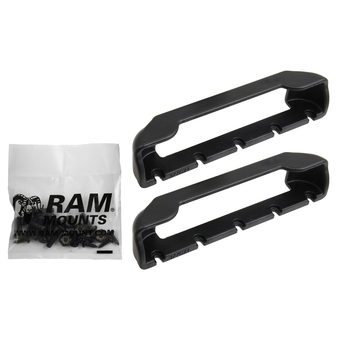RAM Tab-Tite™ eindkappen voor Samsung Galaxy Tab 4 7.0 met hoes - RAM Mounts RAM-HOL-TAB21-CUPSU afbeelding 1