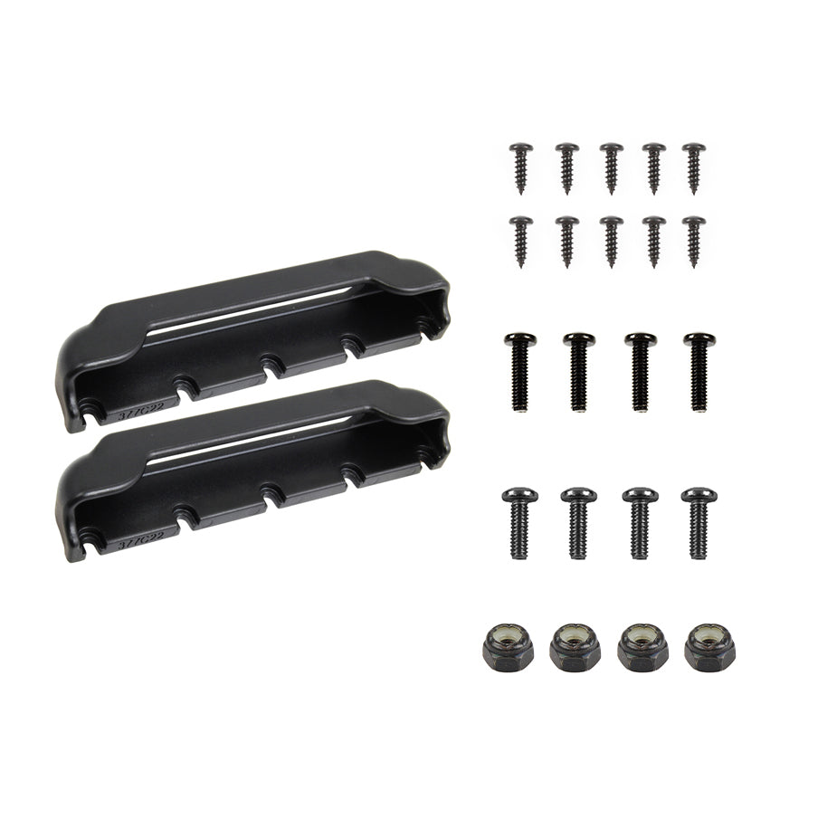 RAM tab tite eindkappen voor Samsung galaxy tab 4 70 meer - RAM Mounts RAM-HOL-TAB22-CUPSU