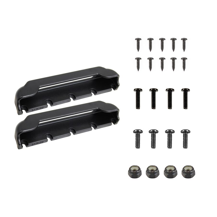 RAM Tab-Tite™ Eindkappen voor Samsung Galaxy Tab 4 7.0 + Meer - RAM Mounts RAM-HOL-TAB22-CUPSU afbeelding 1
