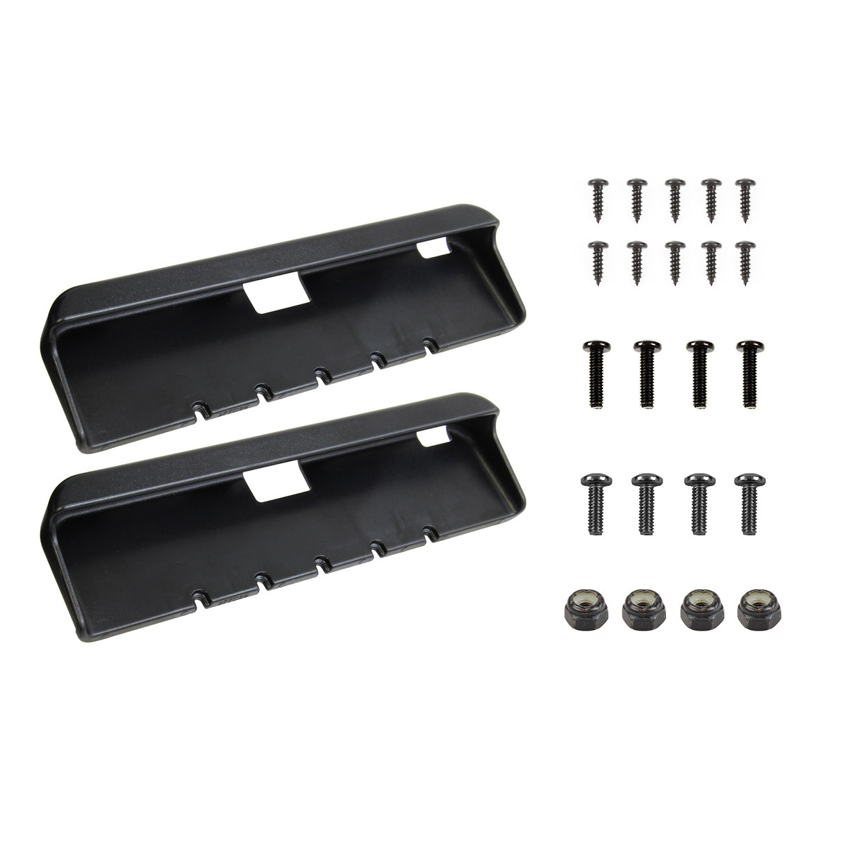 RAM tab tite eindkappen voor Samsung tab 4 101 met hoes meer - RAM Mounts RAM-HOL-TAB25-CUPSU