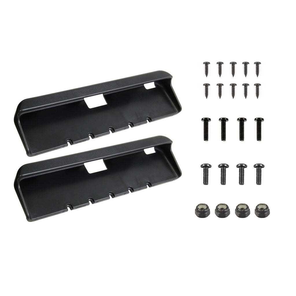 RAM Tab-Tite™ Eindkappen voor Samsung Tab 4 10.1 met Hoes + Meer - RAM Mounts RAM-HOL-TAB25-CUPSU afbeelding 1