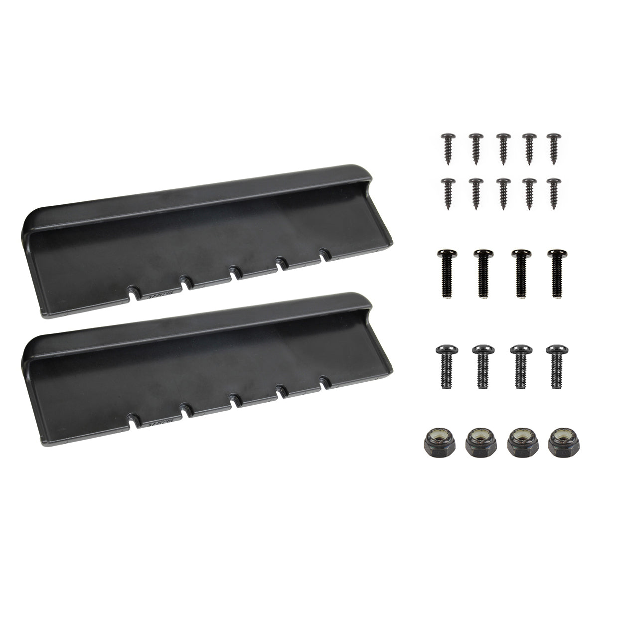 RAM Tab-Tite™ eindkappen voor Samsung Tab 4 10.1 + meer - RAM Mounts RAM-HOL-TAB26-CUPSU afbeelding 1