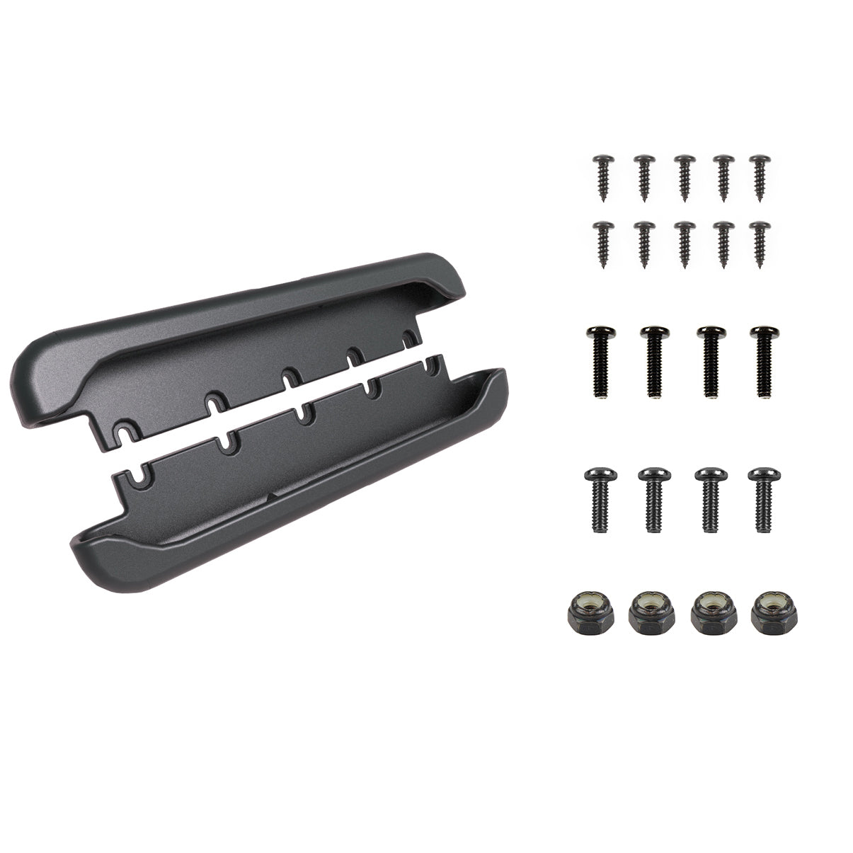 RAM tab tite eindkappen voor Samsung galaxy tab a 80 meer - RAM Mounts RAM-HOL-TAB27-CUPSU