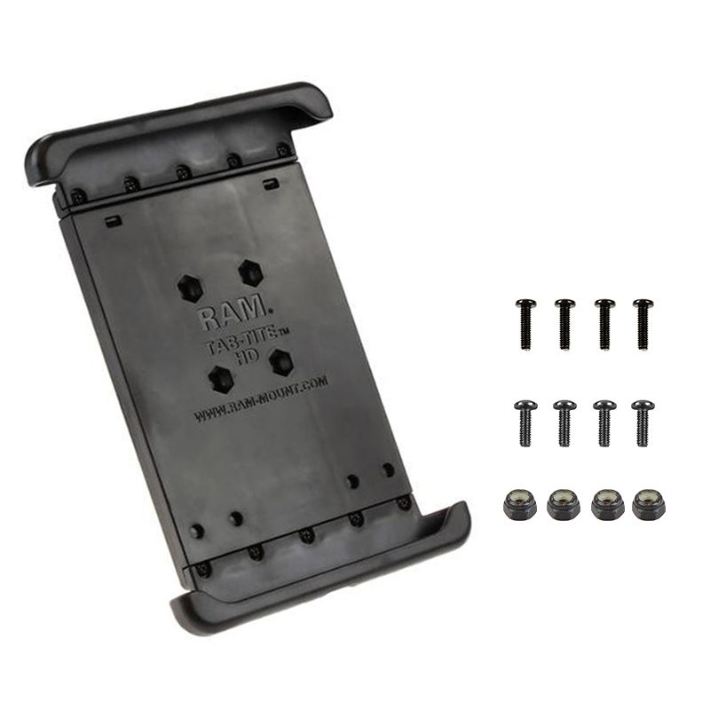 RAM Tab-Tite™ Tablet Houder voor Samsung Galaxy Tab A 8.0 + Meer - RAM Mounts RAM-HOL-TAB27U afbeelding 2