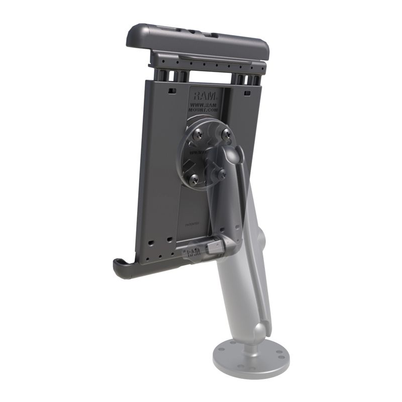 RAM Tab-Tite™ Tablet Houder voor Samsung Galaxy Tab A 8.0 + Meer - RAM Mounts RAM-HOL-TAB27U afbeelding 4