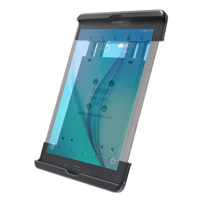 RAM Tab-Tite™ Voorzien van veerbelading Houder voor 9,7" Tablets - RAM Mounts RAM-HOL-TAB28U afbeelding 2