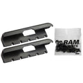 RAM tab tite eindkappen voor 8 tablets met hoezen - RAM Mounts RAM-HOL-TAB29-CUPSU