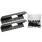 RAM tab tite eindkappen voor 8 tablets met hoezen - RAM Mounts RAM-HOL-TAB29-CUPSU