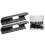 RAM Tab-Tite™ eindkappen voor 8" tablets met hoezen - RAM Mounts RAM-HOL-TAB29-CUPSU afbeelding 1