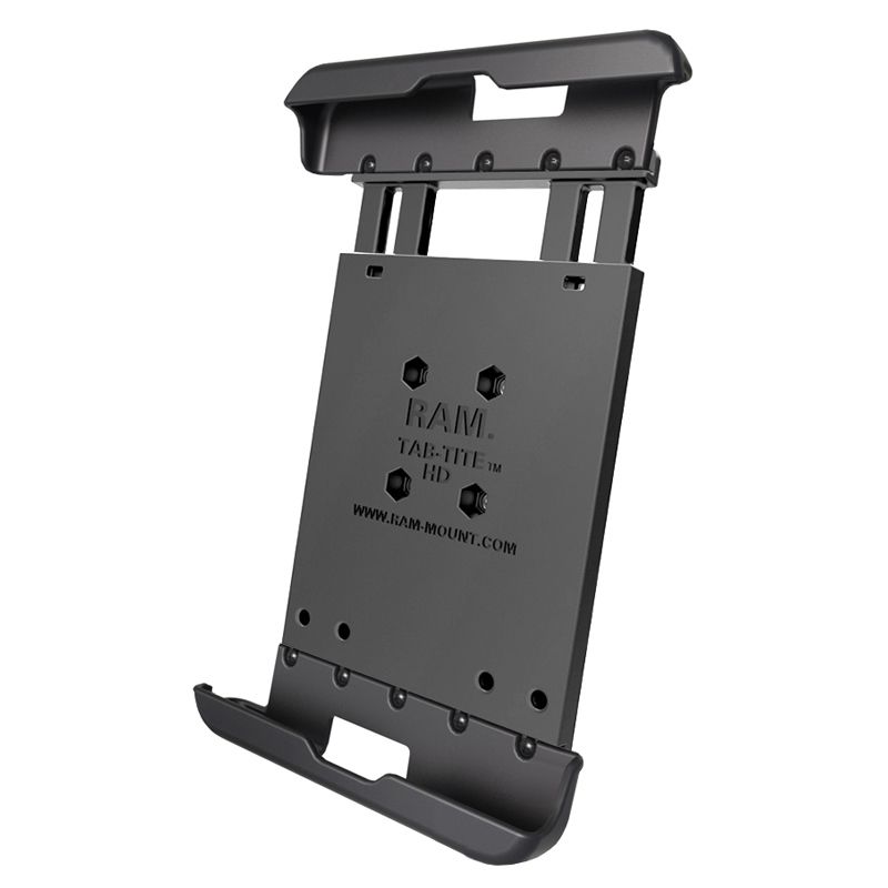 RAM Tab-Tite™ Voorzien van een veerbeladinghouder voor 8" tablets met hoes - RAM Mounts RAM-HOL-TAB29U afbeelding 2