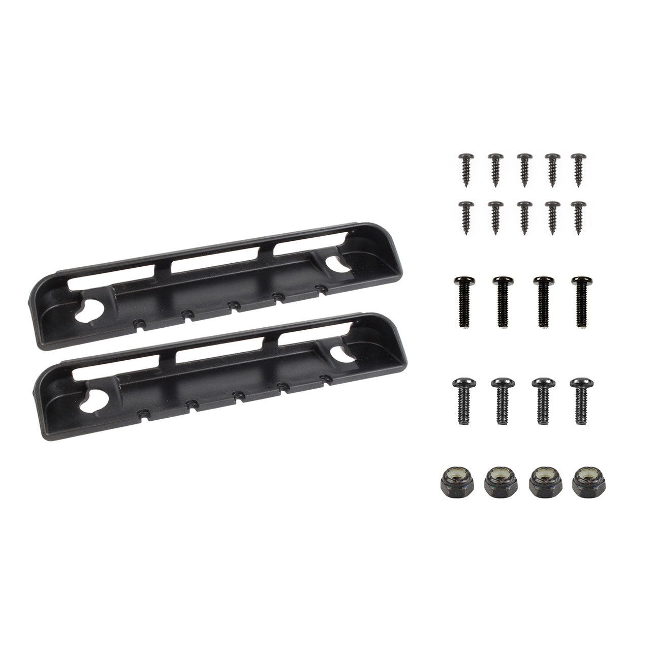 RAM Tab-Tite™ eindkappen voor Apple iPad Gen 1-4 + meer - RAM Mounts RAM-HOL-TAB3-CUPSU afbeelding 1