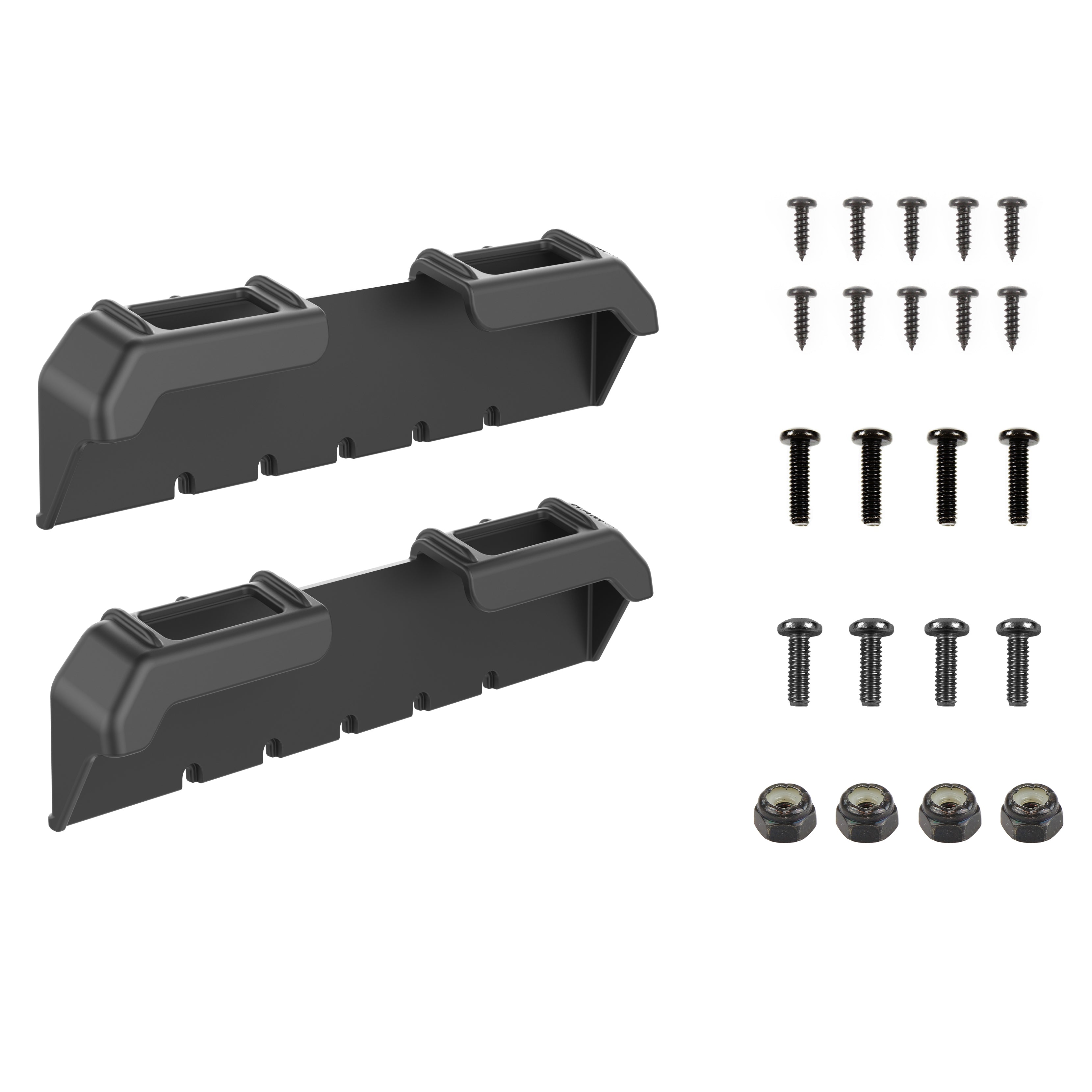 RAM tab tite eindkappen voor 101 105 tablets met of zonder hoes - RAM Mounts RAM-HOL-TAB33-CUPSU