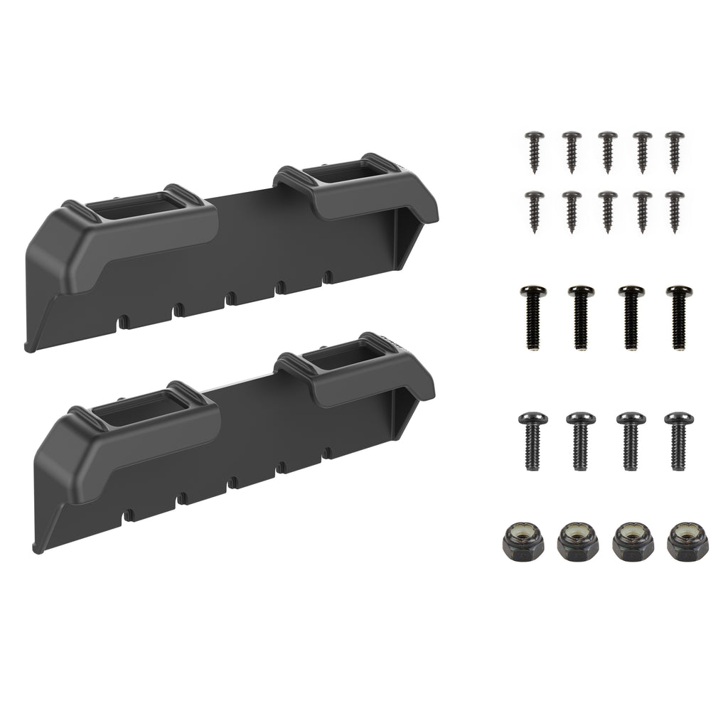 RAM Tab-Tite™ Eindkappen voor 10.1" - 10.5" Tablets met of zonder hoes - RAM Mounts RAM-HOL-TAB33-CUPSU afbeelding 1
