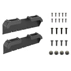 RAM Tab-Tite™ Eindkappen voor 10.1" - 10.5" Tablets met of zonder hoes - RAM Mounts RAM-HOL-TAB33-CUPSU afbeelding 1