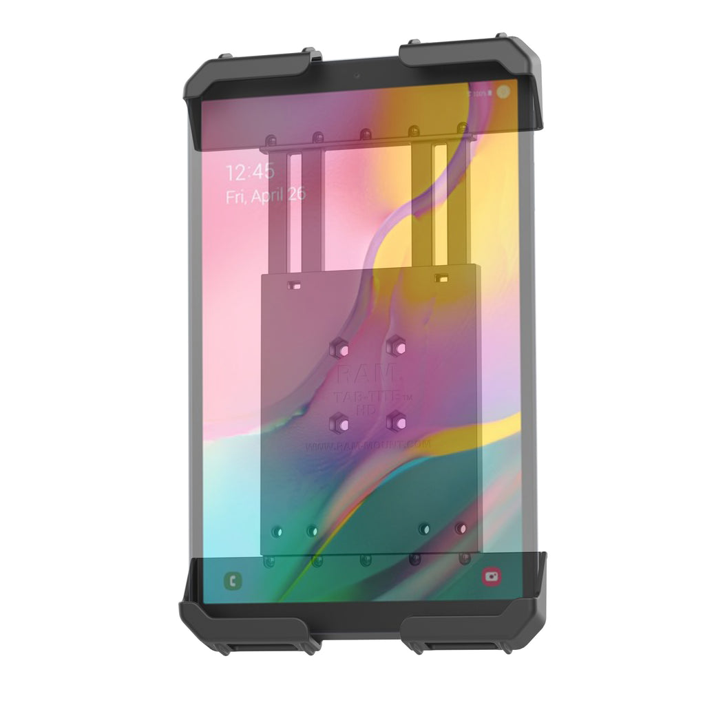 RAM tab tite houder voor 101 105 tablets met of zonder hoes - RAM Mounts RAM-HOL-TAB33U