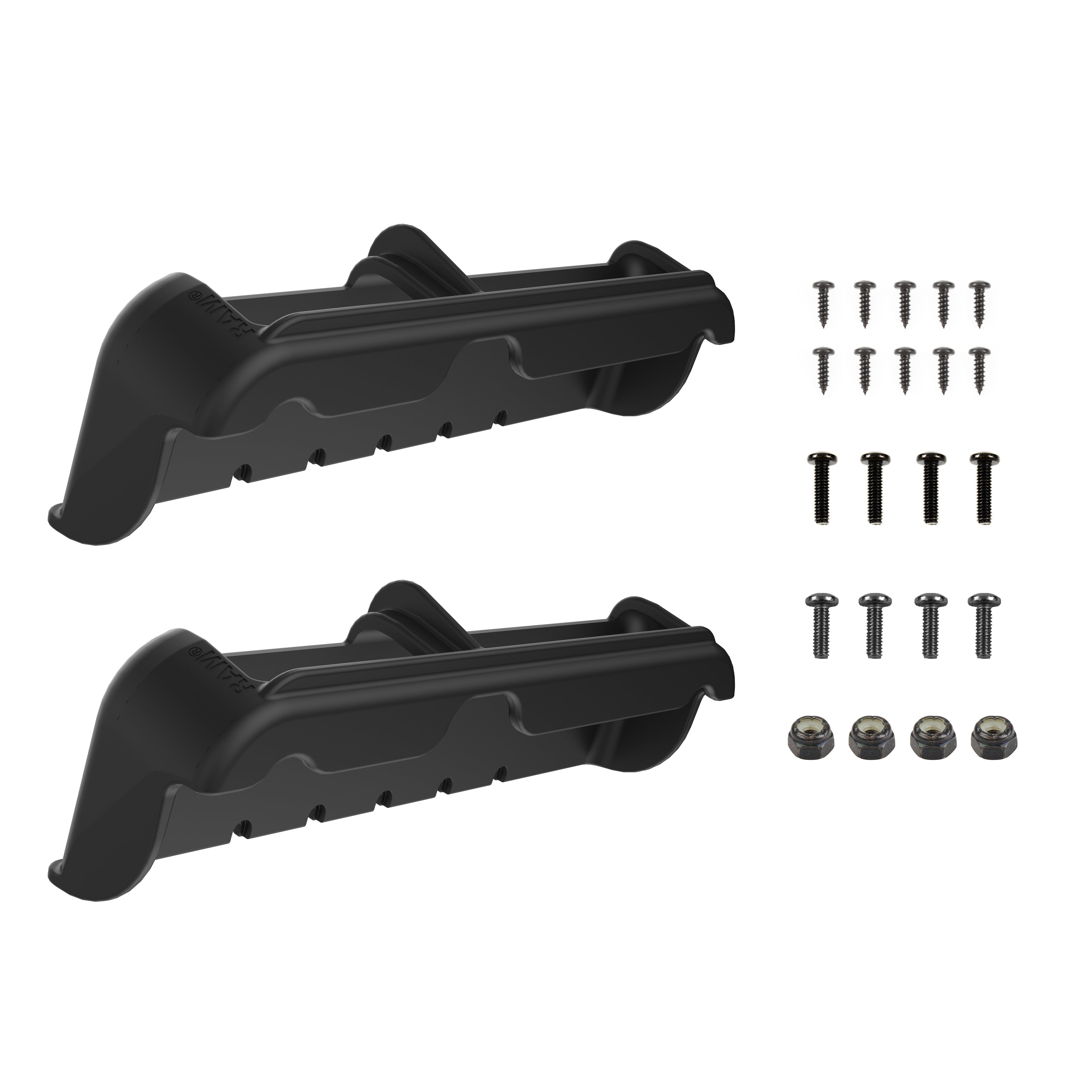 RAM tab tite eindkappen voor panasonic fz G2 fz A3 - RAM Mounts RAM-HOL-TAB34-CUPSU