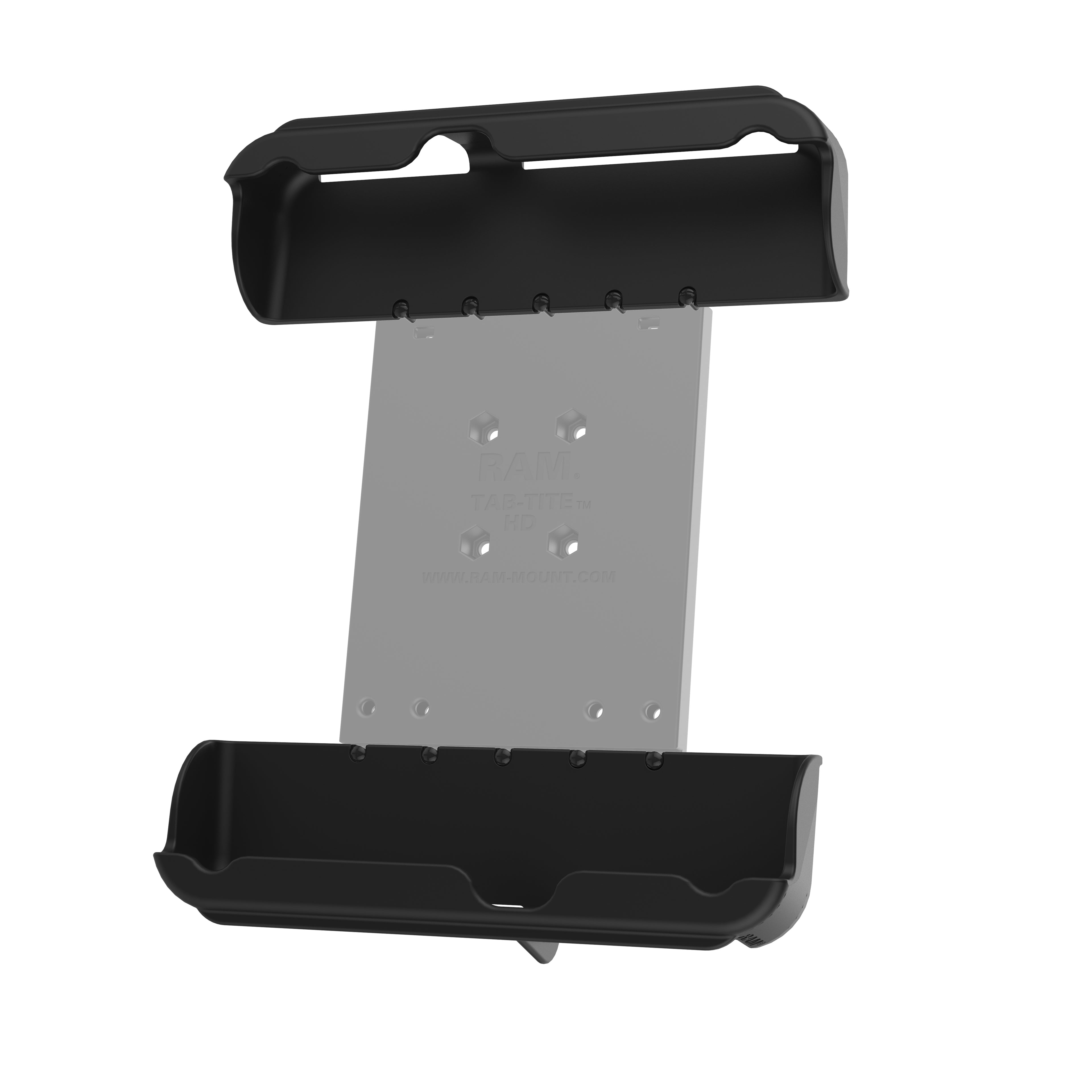 RAM Tab-Tite™ Eindkappen voor Panasonic FZ-G2 & FZ-A3 - RAM Mounts RAM-HOL-TAB34-CUPSU afbeelding 2