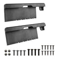 RAM tab tite eindcups voor Samsung tab S7 S8 S9 S10 met hoes - RAM Mounts RAM-HOL-TAB36-CUPSU