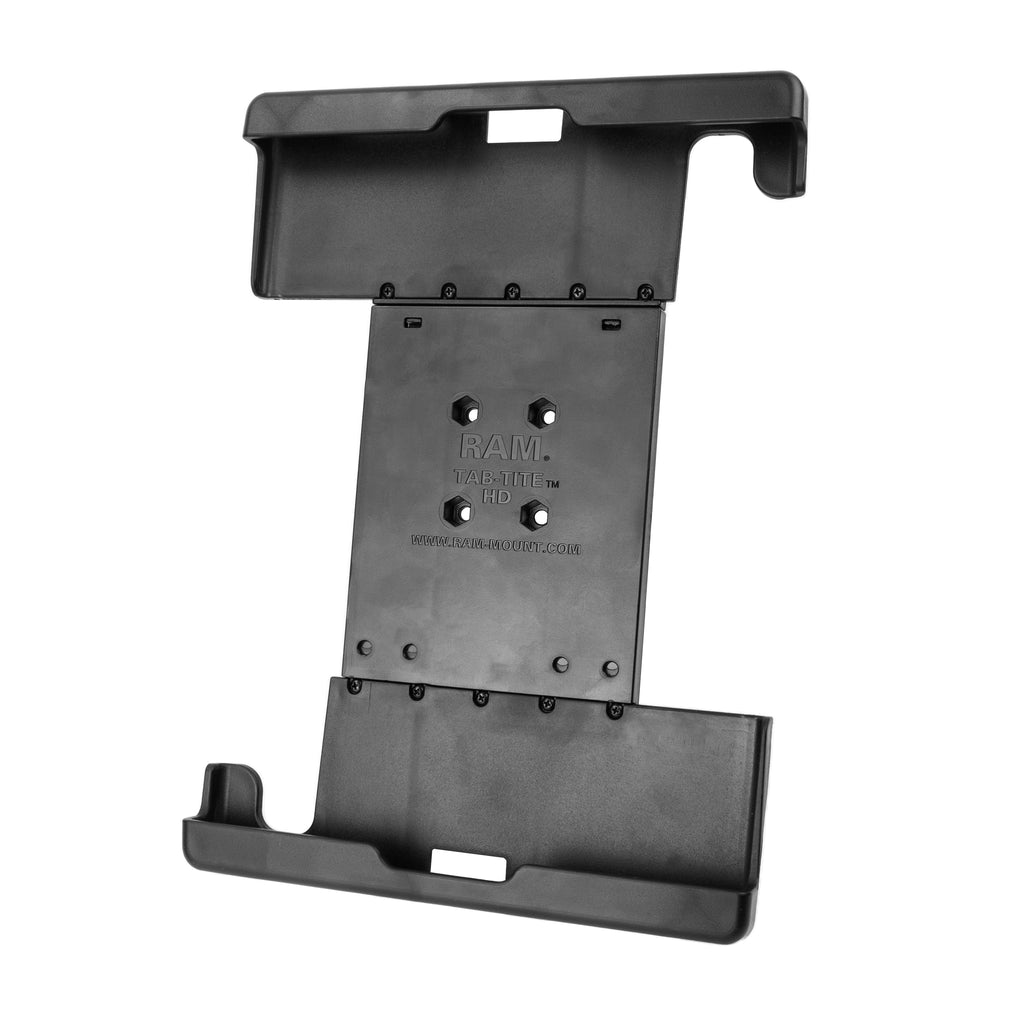 RAM tab tite houder voor Samsung tab S7 S8 S9 S10 met hoes - RAM Mounts RAM-HOL-TAB36U