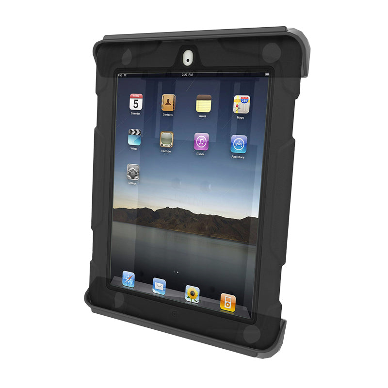 RAM tab tite tablet houder voor Apple iPad gen 1 4 meer - RAM Mounts RAM-HOL-TAB3U