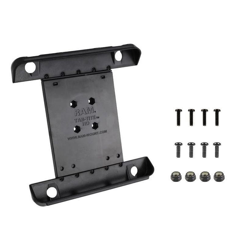 RAM Tab-Tite™ Tablet Houder voor Apple iPad Gen 1-4 + Meer - RAM Mounts RAM-HOL-TAB3U afbeelding 2