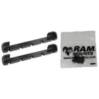 RAM Tab-Tite™ eindkappen voor 7" tablets - Open kappen - RAM Mounts RAM-HOL-TAB5-CUPSU afbeelding 1