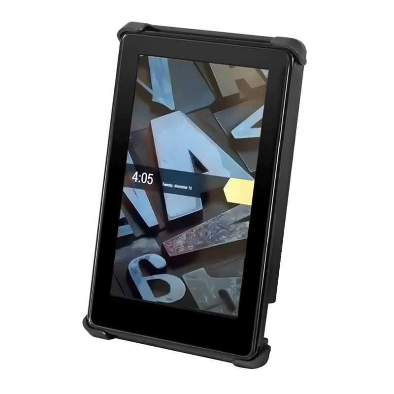 RAM tab tite voorzien van veerbelading houder voor 7 tablets open bekers - RAM Mounts RAM-HOL-TAB5U