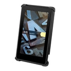 RAM Tab-Tite™ Voorzien van veerbelading Houder voor 7" Tablets - Open bekers - RAM Mounts RAM-HOL-TAB5U afbeelding 1