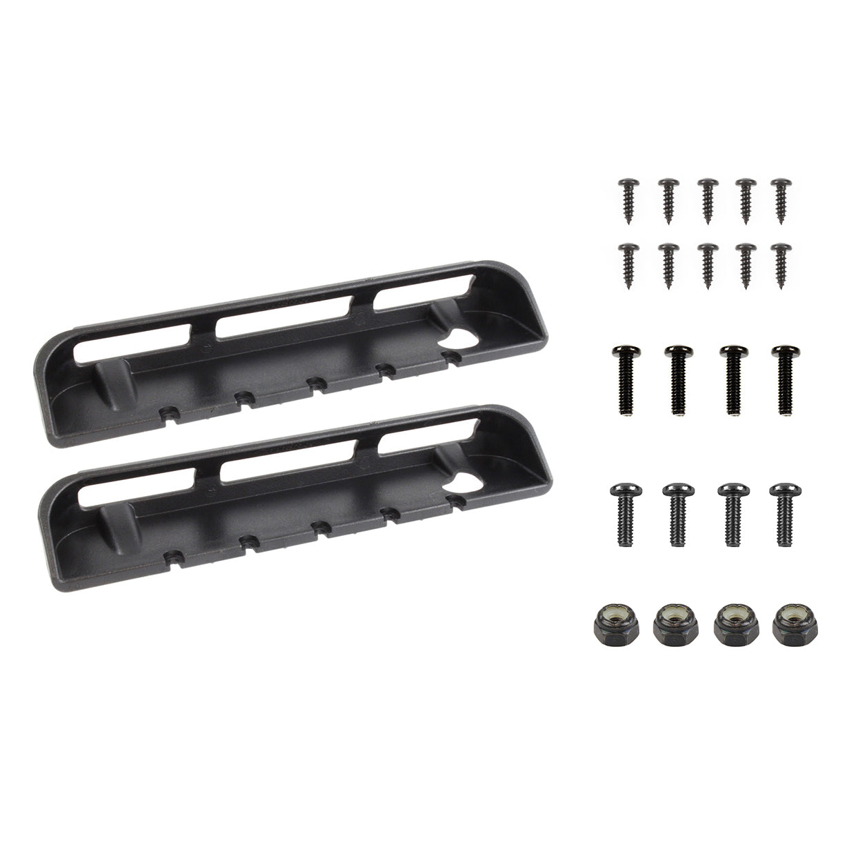 RAM Tab-Tite™ eindkappen voor Apple iPad 9.7 + meer - RAM Mounts RAM-HOL-TAB6-CUPSU afbeelding 1