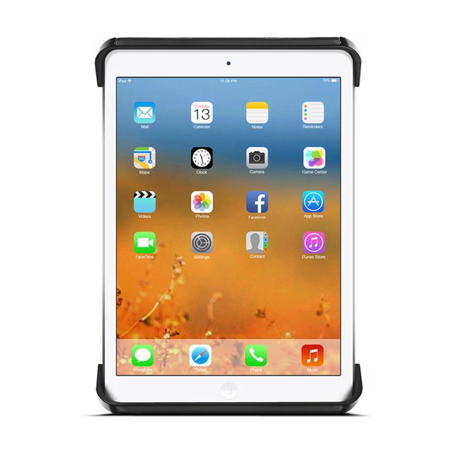 RAM Tab-Tite™ met RAM Twist-Lock™ zuigcup voor iPad 9.7 + meer - RAM Mounts RAM-B-166-TAB6U afbeelding 6