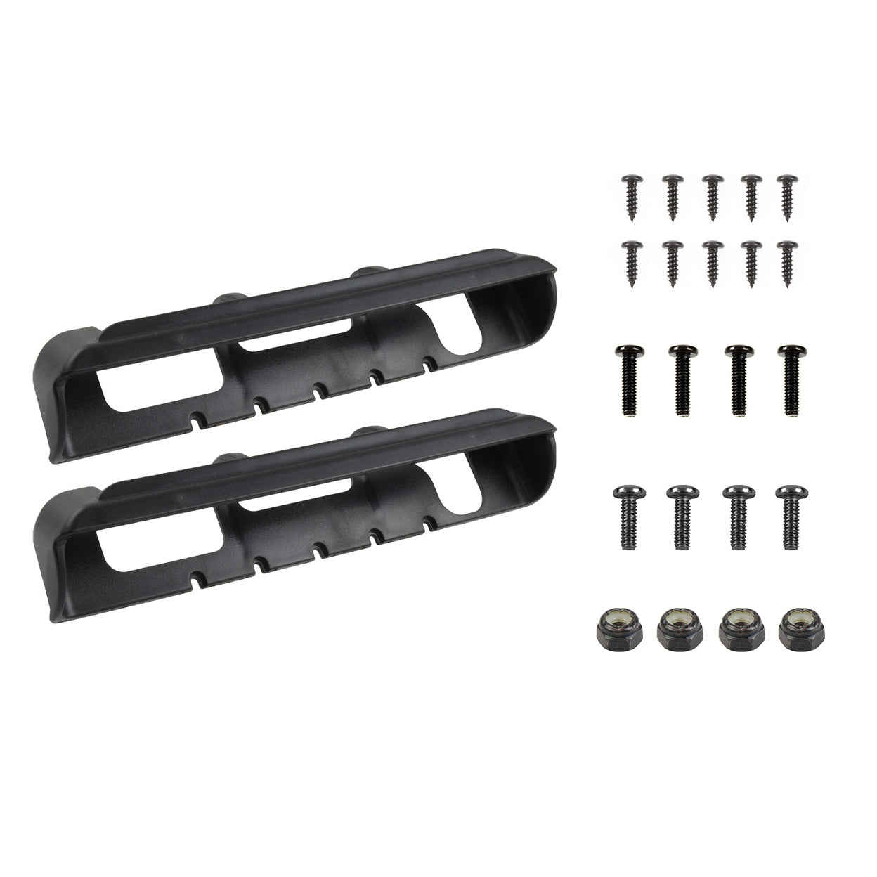 RAM tab tite eindkappen voor Apple iPad pro 97 met hoes meer - RAM Mounts RAM-HOL-TAB8-CUPSU