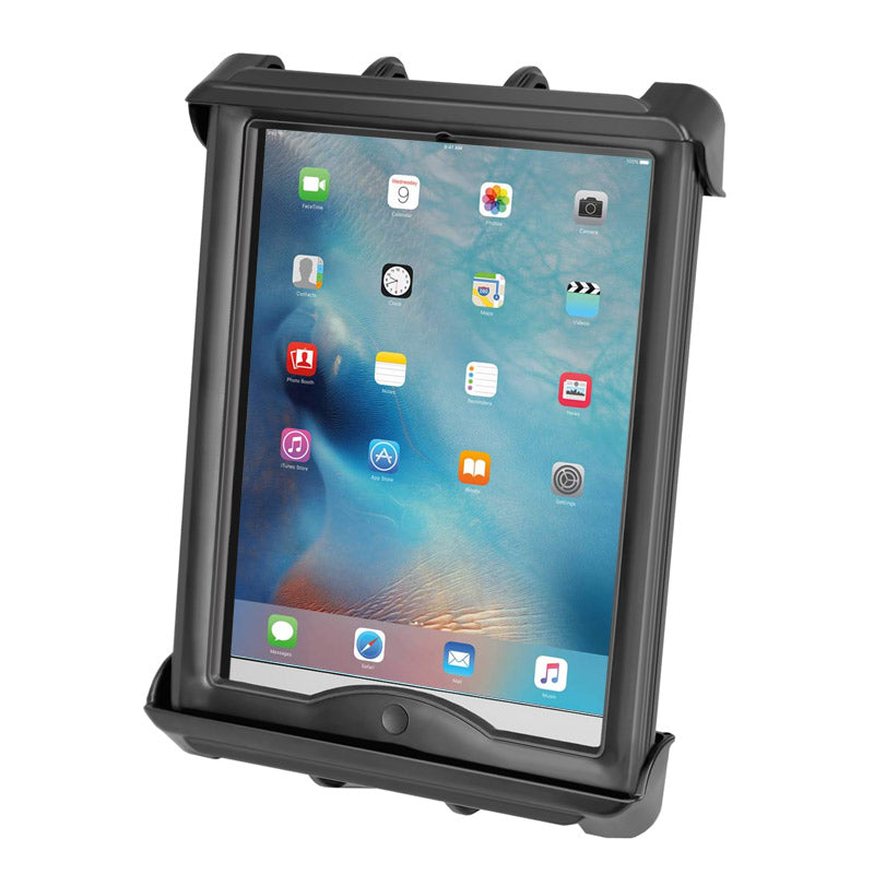 RAM tab tite tablet houder voor Apple iPad pro 97 met hoes meer - RAM Mounts RAM-HOL-TAB8U