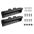 RAM tab tite eindkappen voor panasonic toughpad fz A1 met hoes - RAM Mounts RAM-HOL-TAB9-CUPSU