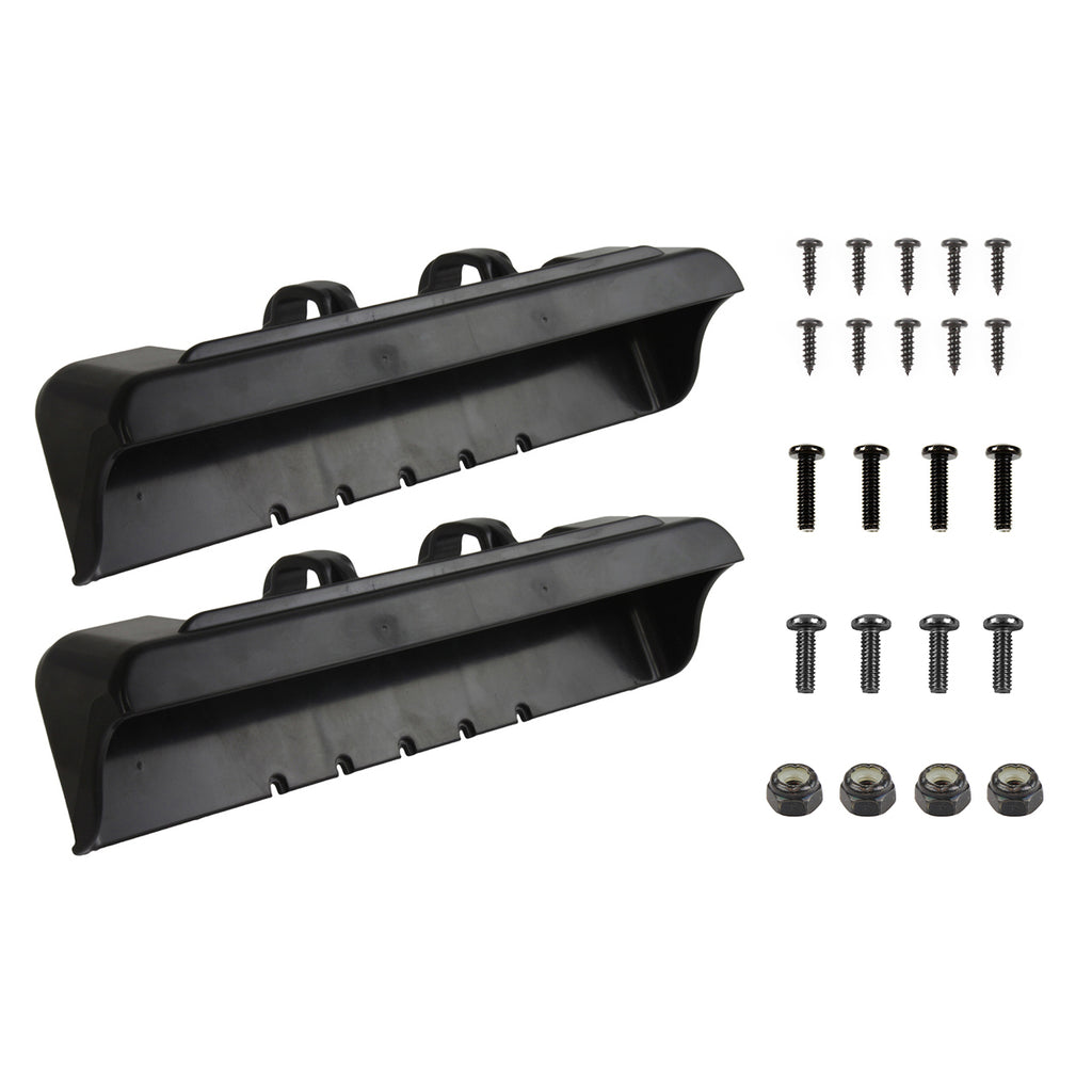 RAM Tab-Tite™ eindkappen voor Panasonic Toughpad™ FZ-A1 met hoes - RAM Mounts RAM-HOL-TAB9-CUPSU afbeelding 1
