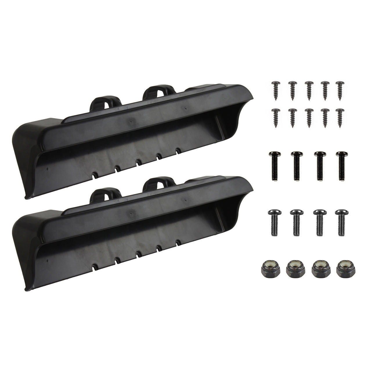 RAM Tab-Tite™ eindkappen voor Panasonic Toughpad™ FZ-A1 met hoes - RAM Mounts RAM-HOL-TAB9-CUPSU afbeelding 1