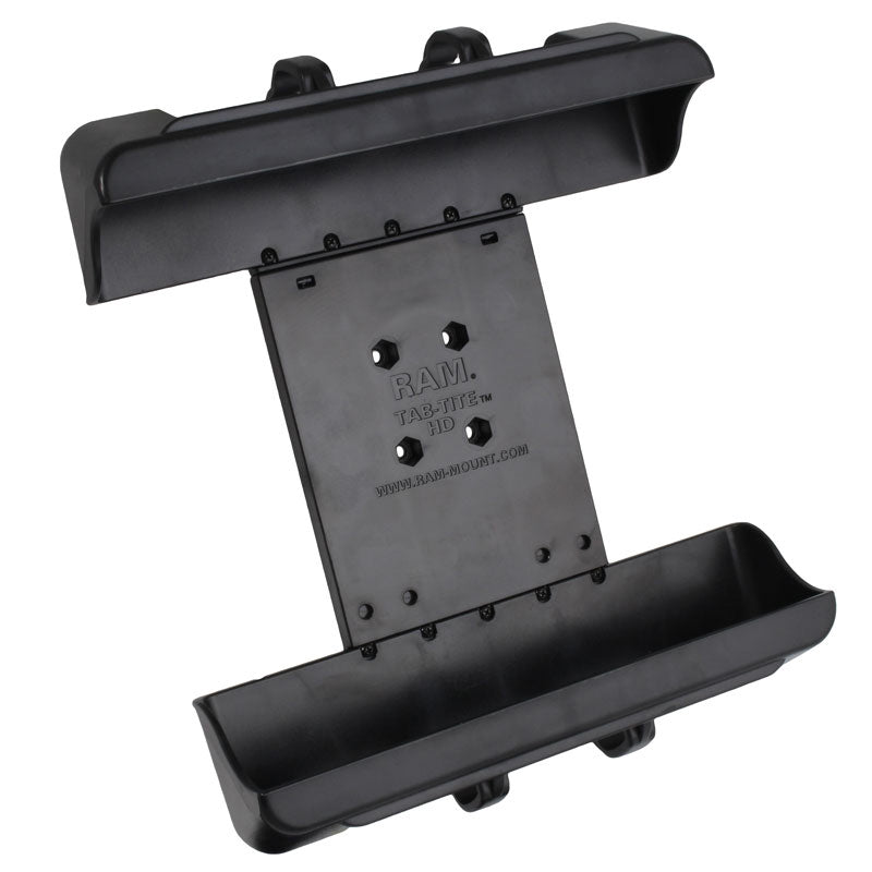 RAM tab tite tablethouder voor panasonic toughpad fz A1 met hoes - RAM Mounts RAM-HOL-TAB9U