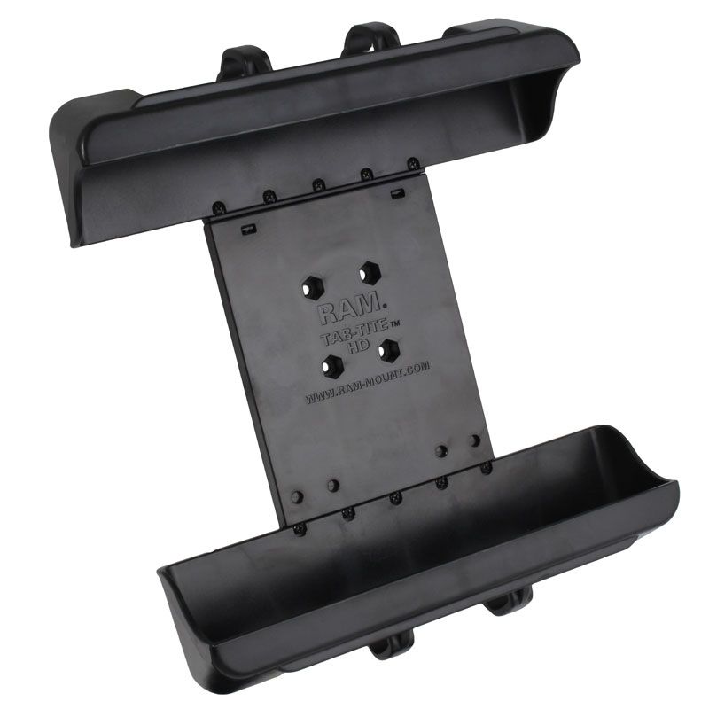 RAM Tab-Tite™ Tablethouder voor Panasonic Toughpad™ FZ-A1 met hoes - RAM Mounts RAM-HOL-TAB9U afbeelding 1