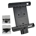 RAM tab dock voorzien van veerbelading houder voor de Apple iPad gen 2 - RAM Mounts RAM-HOL-TABD7U