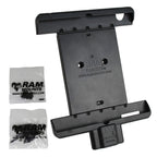 RAM tab dock voorzien van veerbelading houder voor de Apple iPad gen 2 - RAM Mounts RAM-HOL-TABD7U
