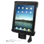 RAM veerbelaste houder voor de Apple iPad gen 2 - RAM Mounts RAM-HOL-TABDL7U