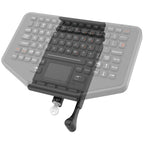 RAM Tab-Lock™ vergrendelingshouder voor GDS® Keyboard™ - RAM Mounts RAM-HOL-TABL-KBU afbeelding 2