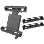 RAM tab lock universele veerbelaste houder voor grote tablets - RAM Mounts RAM-HOL-TABL-LGU