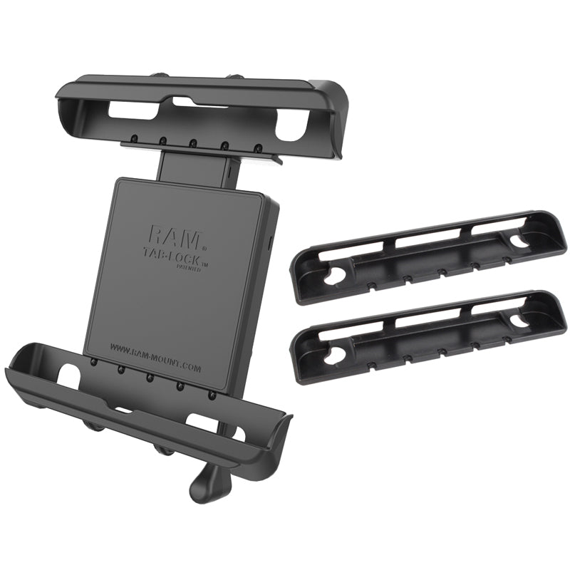 RAM tab lock universele veerbelaste houder voor grote tablets - RAM Mounts RAM-HOL-TABL-LGU