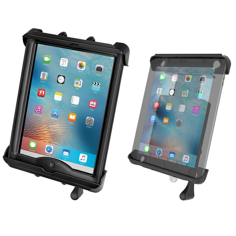 RAM Tab-Lock™ Universele veerbelaste houder voor grote tablets - RAM Mounts RAM-HOL-TABL-LGU afbeelding 2