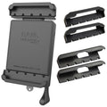 RAM tab lock universele veerbelaste houder voor 8 tablets - RAM Mounts RAM-HOL-TABL-SM2U