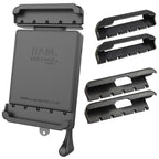 RAM tab lock universele veerbelaste houder voor 8 tablets - RAM Mounts RAM-HOL-TABL-SM2U