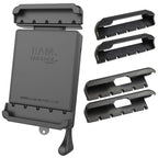 RAM Tab-Lock™ Universele veerbelaste houder voor 8" tablets - RAM Mounts RAM-HOL-TABL-SM2U afbeelding 1